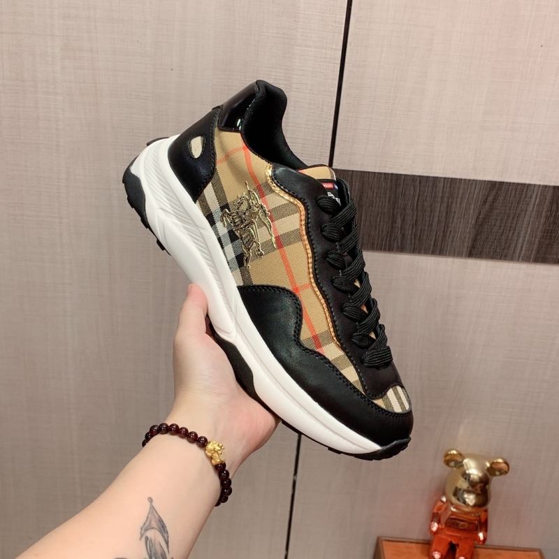 Burberry Low Shoes